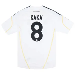 Real Madrid KAKA 2008/09 Retro-Heimtrikot - Weiß