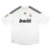 Real Madrid HIGUAIN 2008/09 Camiseta retro local - Blanca