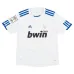 Real Madrid 2010/11 Retro Home Jersey - White