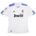 Real Madrid KAKA 2010/11 Camiseta retro local - Blanca