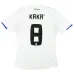 Real Madrid KAKA 2010/11 Camiseta retro local - Blanca