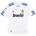 Real Madrid HIGUAIN 2010/11 Maillot domicile rétro - Blanc