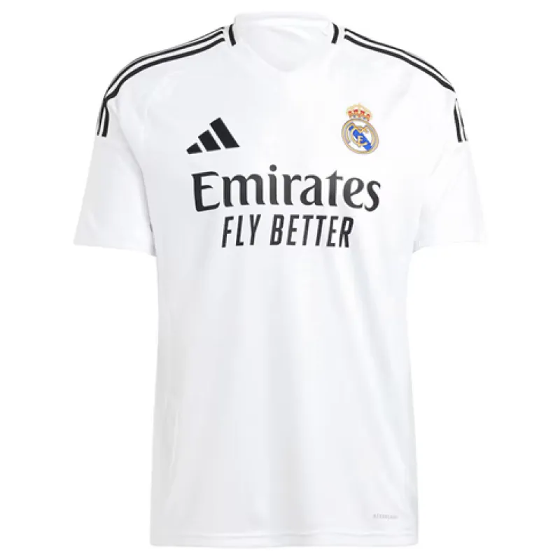 Maglia di casa del Real Madrid 2024/25 - Bianca