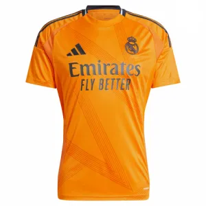 Maglia di trasferta del Real Madrid 2024/25 - Arancione