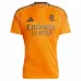 Maglia di trasferta del Real Madrid 2024/25 - Arancione