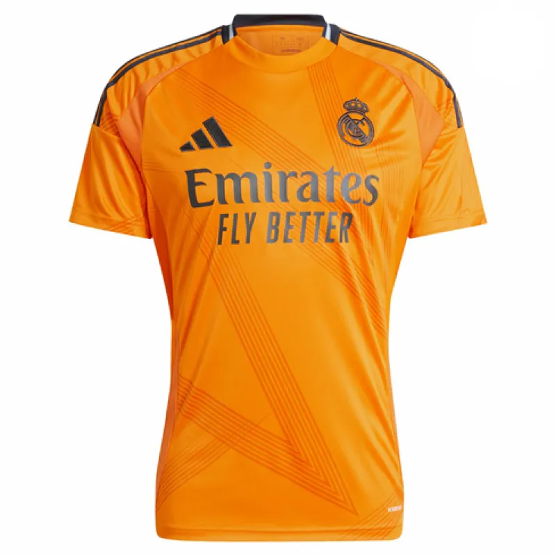 Maglia di trasferta del Real Madrid 2024/25 - Arancione