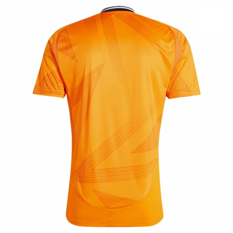 Maglia di trasferta del Real Madrid 2024/25 - Arancione