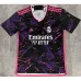 Real Madrid Vorspieltrikot 2024/25 - Schwarz/Lila