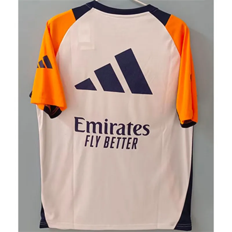 Real Madrid Training Jersey 2024/25 - White