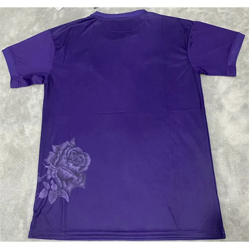 Real Madrid 2024/25 Y3 Edition Jersey - Purple