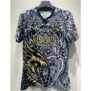 Maglia dell'edizione speciale del Real Madrid 2024/25 - Nera
