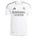 Maillot des joueurs domicile de Real Madrid 2024/25 - Blanc