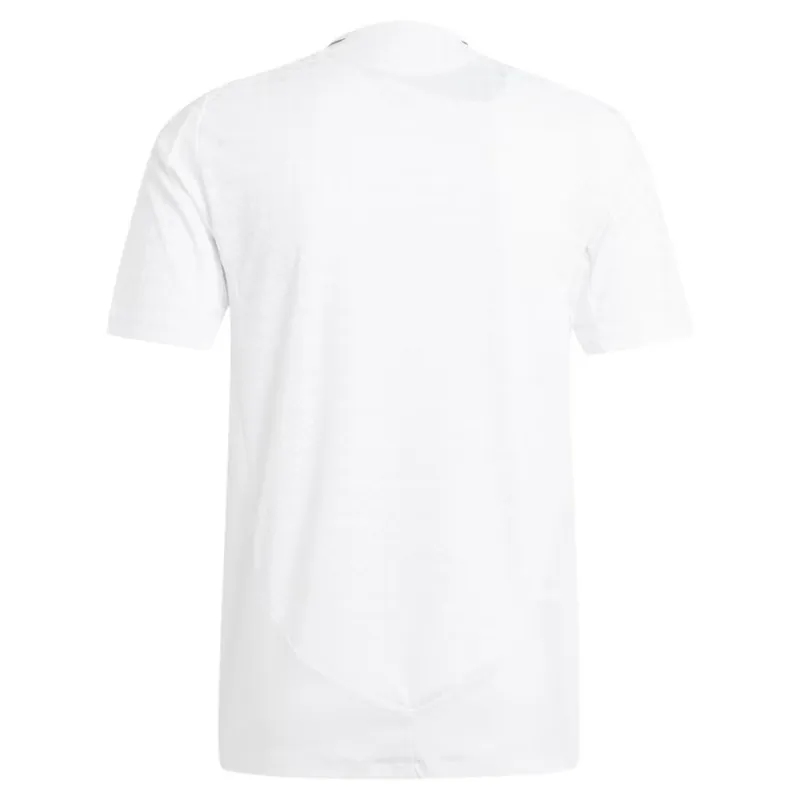 Maillot des joueurs domicile de Real Madrid 2024/25 - Blanc
