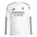 Real Madrid Langarmtrikot 2024/25 Heimspiel - Weiß