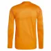 Real Madrid Langarmtrikot 2024/25 Auswärtsspiel - Orange