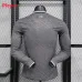 Tercer camiseta de mangas largas de la edición de jugador del Real Madrid 2024/25 - Gris