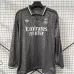 Tercer camiseta de mangas largas del Real Madrid 2024/25 - Gris