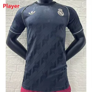 Maglia dell'edizione giocatore del Real Madrid 2024/25 - Grigia