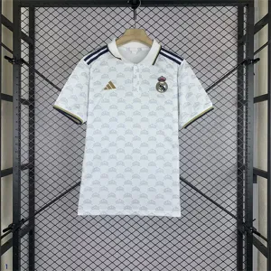 Maglia edizione speciale del Real Madrid 2024/25 - Bianca