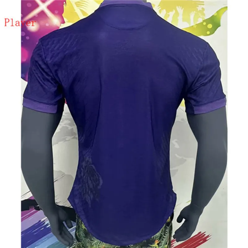 Real Madrid 2024/25 Y3 Edition Player Jersey - Purple