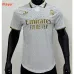 Maglia del giocatore pre-partita del Real Madrid 2024/25 - Bianca