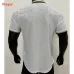 Maglia del giocatore pre-partita del Real Madrid 2024/25 - Bianca