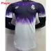 Maillot de la version joueur du Real Madrid 2024/25 - Blanc/Violet