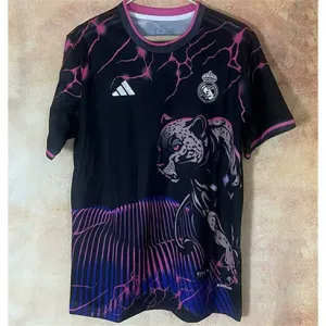 Maglia di allenamento del Real Madrid 2024/25 - Nero/Viola