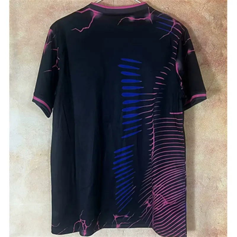 Real Madrid 2024/25 Training Jersey - Black/Purple