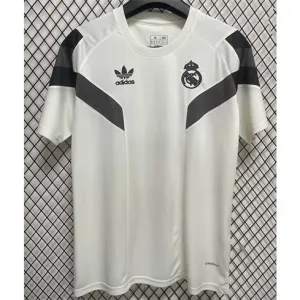 Maglia edizione speciale del Real Madrid 2024/25 - Bianca