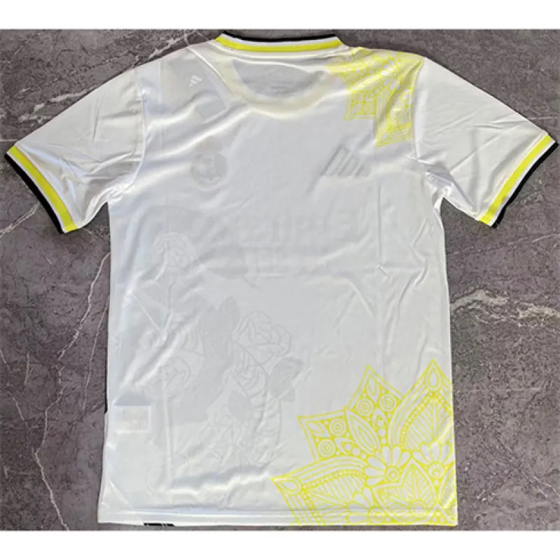 Real Madrid Spezialausgabe Trikot 2024/25 - Weiß