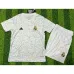 Real Madrid Maglia e pantaloncini per bambini 2024/25 Edizione speciale - Bianco