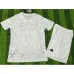 Real Madrid Maglia e pantaloncini per bambini 2024/25 Edizione speciale - Bianco