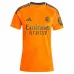 Real Madrid Women's Jersey 2024/25 Away - Orange