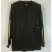 Maglia retro a maniche lunghe del Real Madrid 2011/12 trasferta - Nera