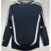 Real Madrid Long-sleeved Retro Third Jersey 2006/07 - Black