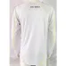Camiseta retro de manga larga del Real Madrid 2009/10 cancha principal - Blanca