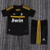 Camiseta de portero retro infantil del Real Madrid 2011/12 - Negro