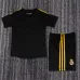 Camiseta de portero retro infantil del Real Madrid 2011/12 - Negro