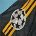 Maglia retro del Real Madrid 1999/00 trasferta - Nera