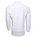 Camiseta retro de manga larga del Real Madrid 2011/12 cancha principal - Blanca