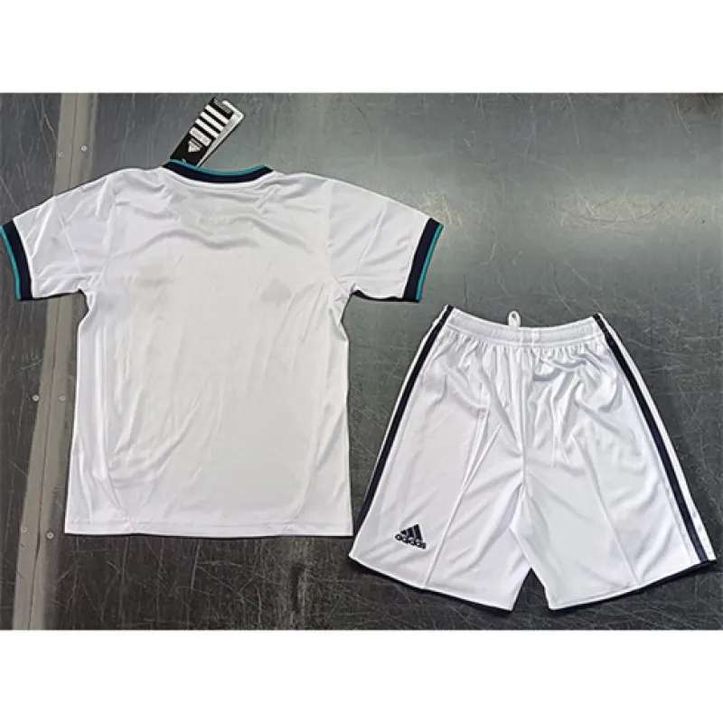 Maglia retro del Real Madrid 2012/13 campo casa - Bianca