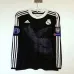 Real Madrid Long-sleeved Retro Third Jersey 2014/15 - Black