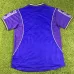 Maglia retro del Real Madrid 1997/98 Trasferta - Azzurro