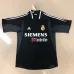 Maillot rétro du Real Madrid 2004/05 Classique - Noir