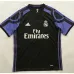 Terza maglia retro del Real Madrid 2015/16 - Nera