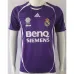 Maglia di calcio retro del Real Madrid 2006 - Viola