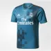 Tercera camiseta retro del Real Madrid 2017/18 - Azul