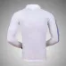 Camiseta retro de manga larga del Real Madrid 2001/02 cancha principal - Blanca