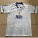 Maglia retro del Real Madrid 1996/97 per la Champions League - Bianca